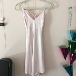 Aritzia Wilfred Free Ballet Style Dress